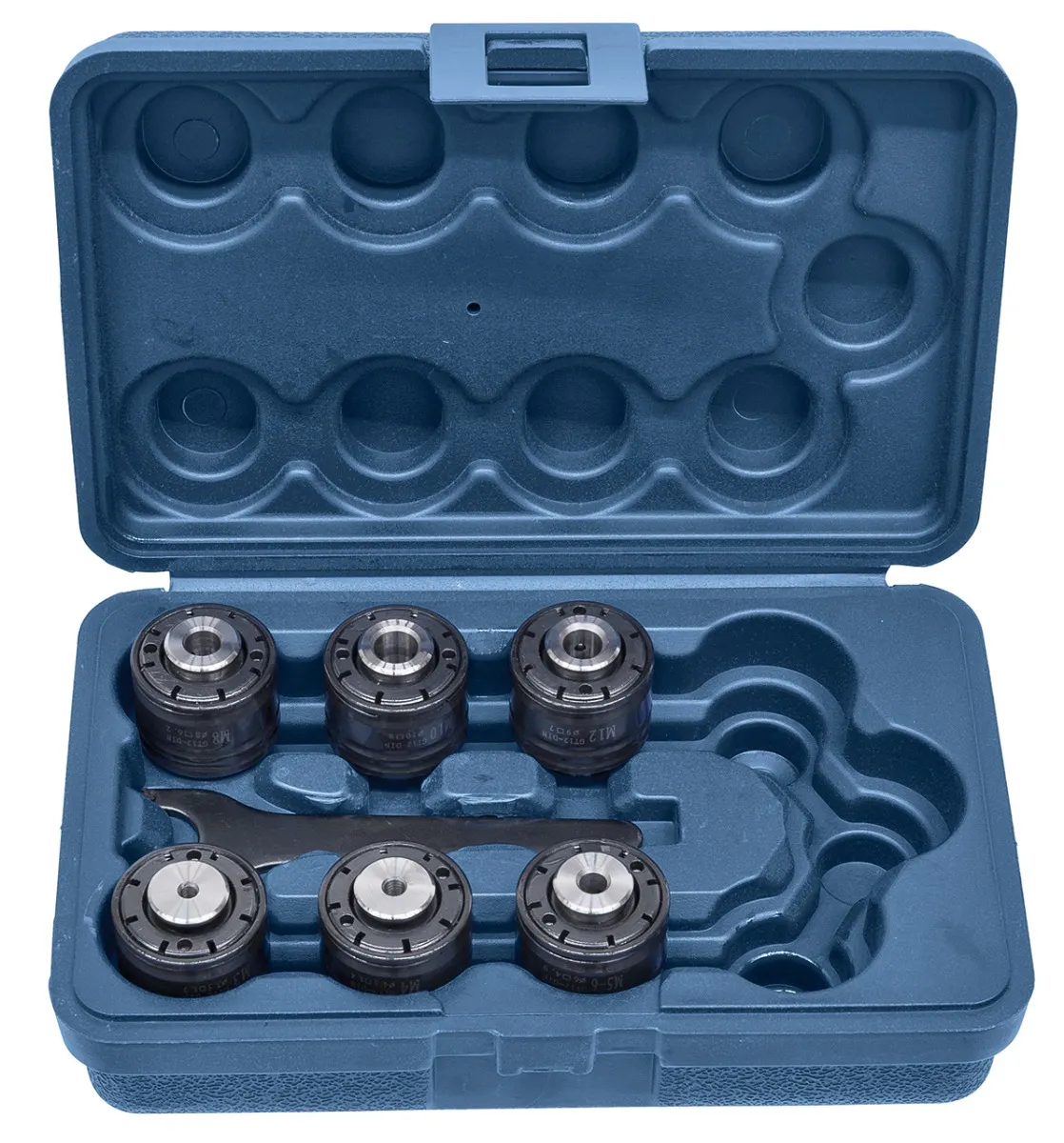 Kit de mandrins serrage rapides 01-14450