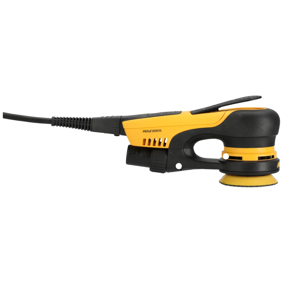 Ponceuse orbitale électrique Ø 77 mm - Mirka DEROS II 325CV