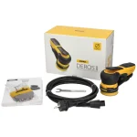 Ponceuse orbitale électrique Ø 77 mm - Mirka DEROS II 325CV