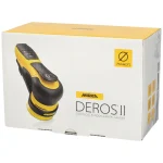 Ponceuse orbitale électrique Ø 77 mm - Mirka DEROS II 325CV