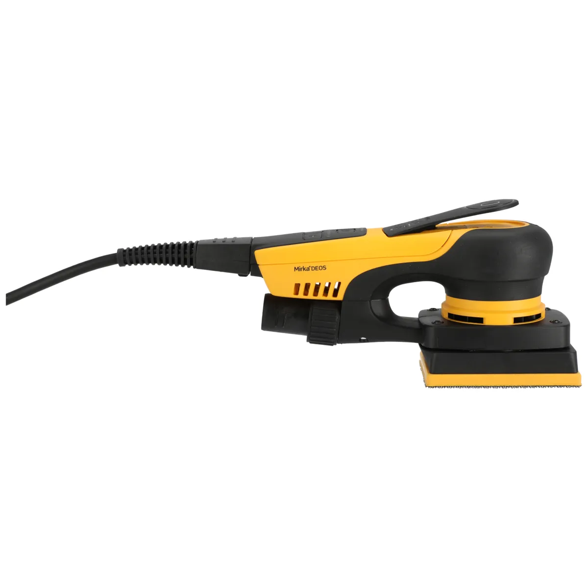 Ponceuse rectangulaire 75 x 100 mm exc. 3.0 mm - Mirka DEOS II 343CV