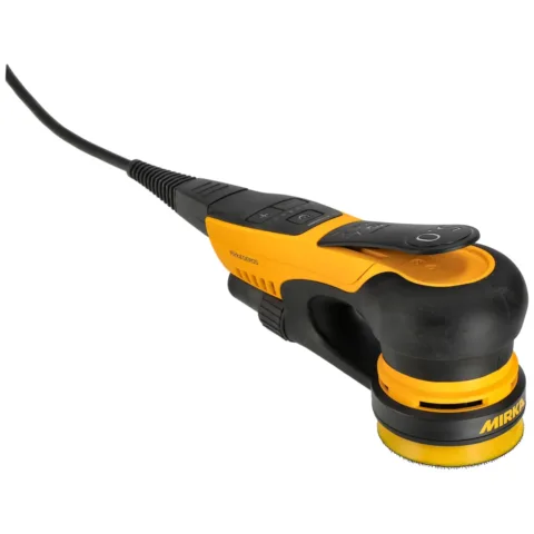 Ponceuse orbitale électrique Ø 77 mm exc. 5.0 mm - Mirka DEROS II 325CV