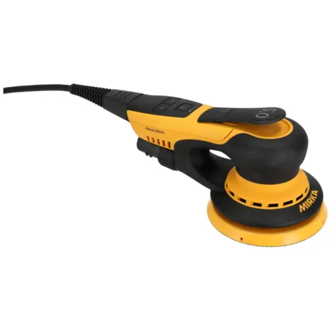 Ponceuse orbitale électrique Ø 125 mm exc. 5.0 mm - Mirka DEROS II 550CV