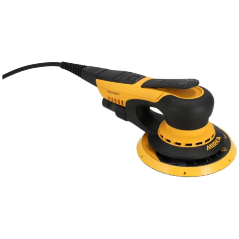 Ponceuse orbitale électrique Ø 150 mm exc. 2.5 mm - Mirka DEROS II 625CV