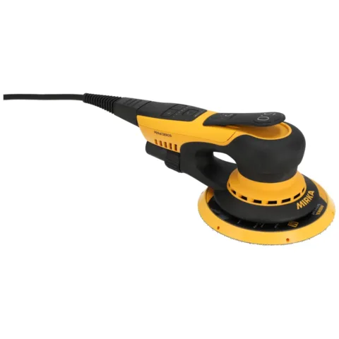 Ponceuse orbitale électrique Ø 150 mm exc. 5.0 mm - Mirka DEROS II 650CV