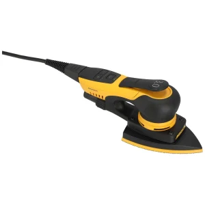 Ponceuse triangulaire 100 x 152 x 152 mm exc. 3.0 mm - Mirka DEOS II 663CV