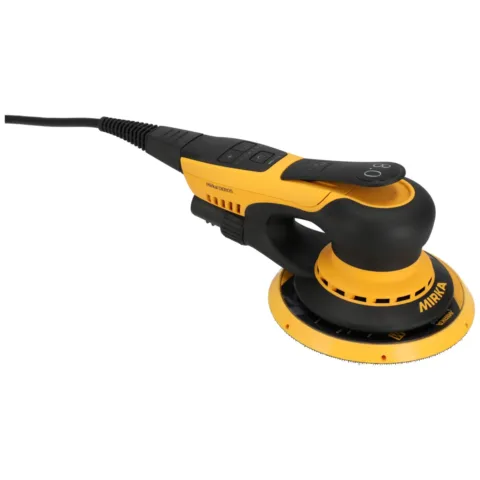 Ponceuse orbitale électrique Ø 150 mm exc. 8.0 mm - Mirka DEROS II 680CV
