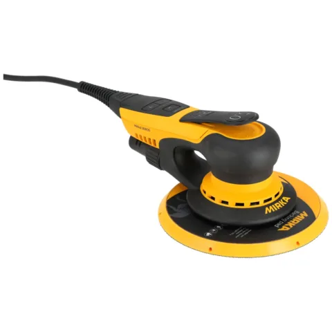 Ponceuse orbitale électrique Ø 175 mm exc. 5.0 mm - Mirka DEROS II 750CV