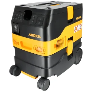 Aspirateur professionnel compact Mirka DEXOS 1217 AFC