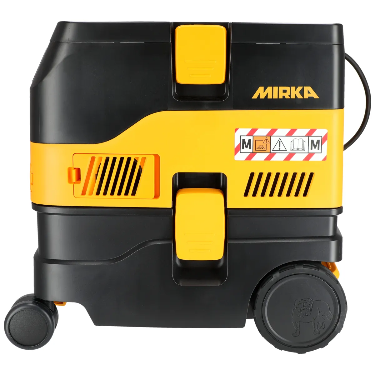 Aspirateur professionnel compact Mirka DEXOS 1217 AFC