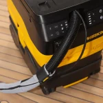 Aspirateur professionnel compact Mirka DEXOS 1217 AFC