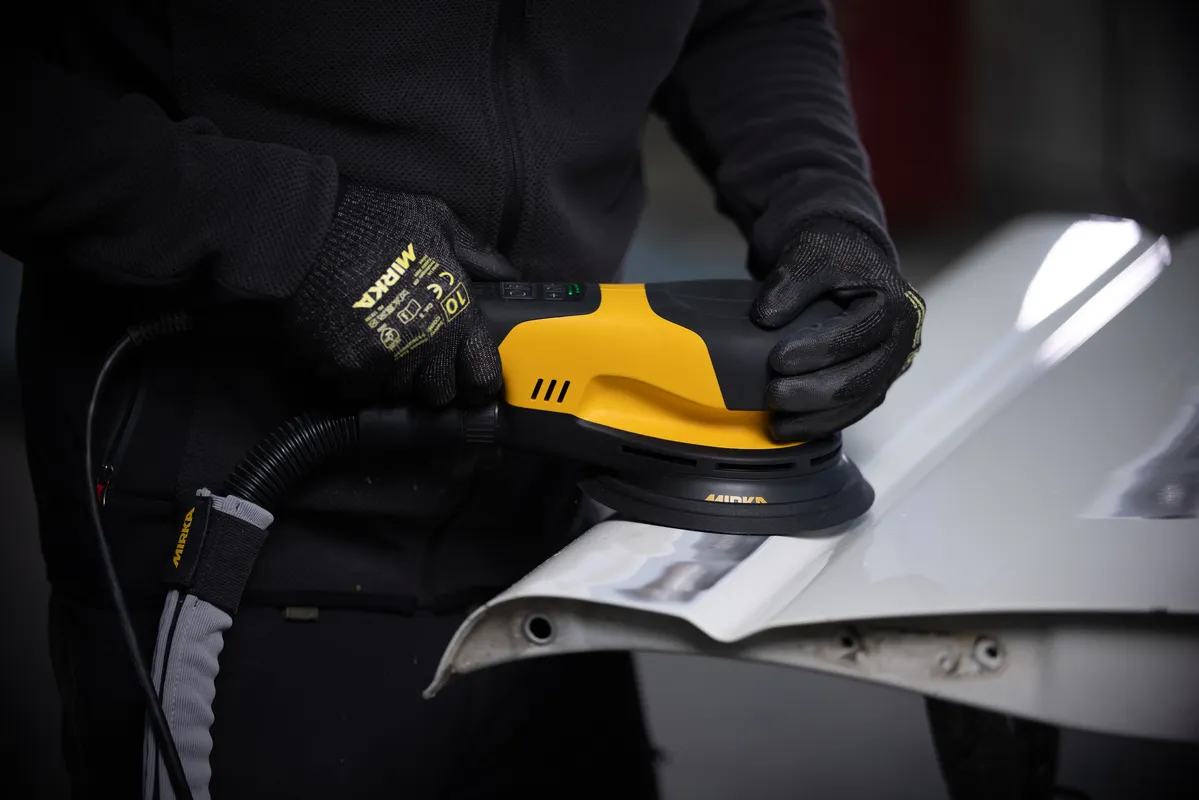 Ponceuse rotative Ø 150 mm - Mirka DEROS RS 600