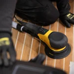Ponceuse rotative Ø 150 mm - Mirka DEROS RS 600