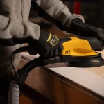 Ponceuse rotative Ø 150 mm - Mirka DEROS RS 600