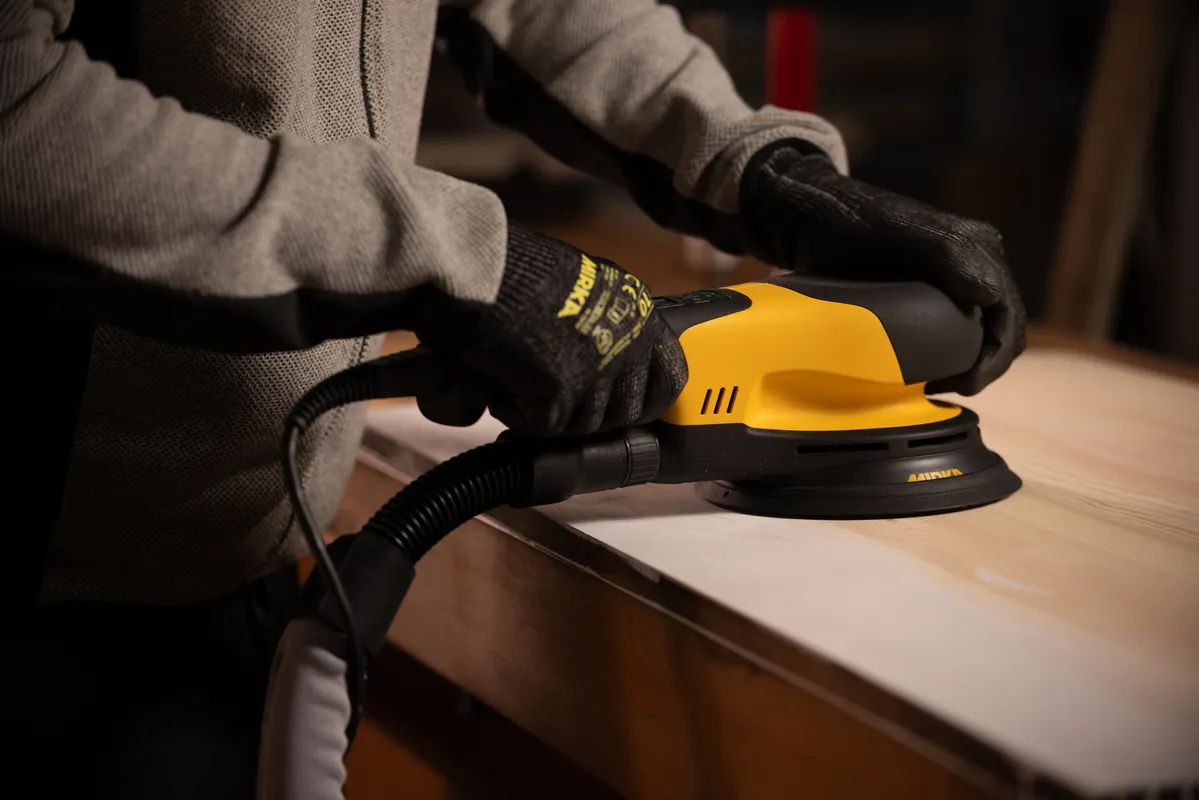 Ponceuse rotative Ø 150 mm - Mirka DEROS RS 600