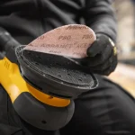 Ponceuse rotative Ø 150 mm - Mirka DEROS RS 600