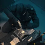 Poste-à-souder-laser