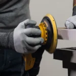 Ponceuse orbitale électrique Ø 150 mm exc. 2.5 mm - Mirka DEROS II 625CV