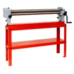 Rouleuse de tôle manuelle Holzmann BBM 1000 01