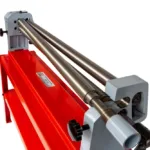 Rouleuse de tôle manuelle Holzmann BBM 1000 03