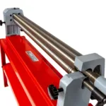 Rouleuse de tôle manuelle Holzmann BBM 1000 04