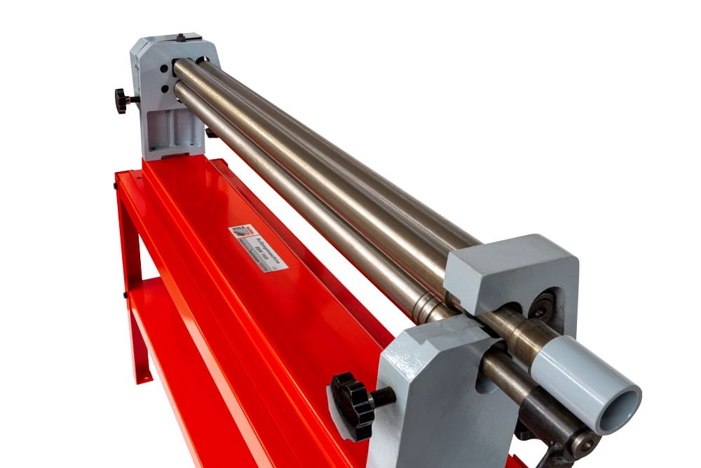 Rouleuse de tôle manuelle Holzmann BBM 1000 04