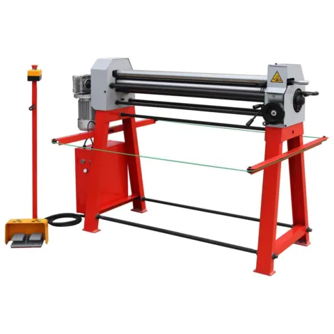 Rouleuse de tôle manuelle Holzmann RBM1020E_400V 01