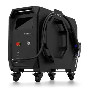 Poste à souder au laser Theo MA1-45 Maxphotonics - 4,5mm