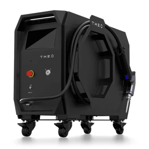 Poste à souder au laser Theo MA1-45 Maxphotonics - 4,5mm