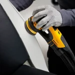 Ponceuse orbitale électrique Ø 77 mm - Mirka DEROS II 325CV