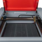 Découpeuse laser Holzmann CL4060 230V