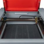 Découpeuse laser Holzmann CL4060 230V