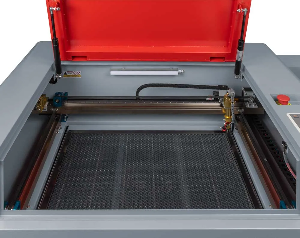 Découpeuse laser Holzmann CL4060 230V