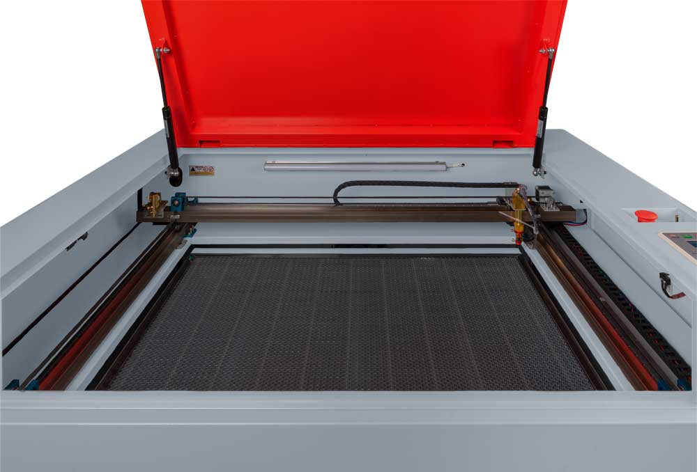 Découpeuse laser Holzmann CL6090 230V