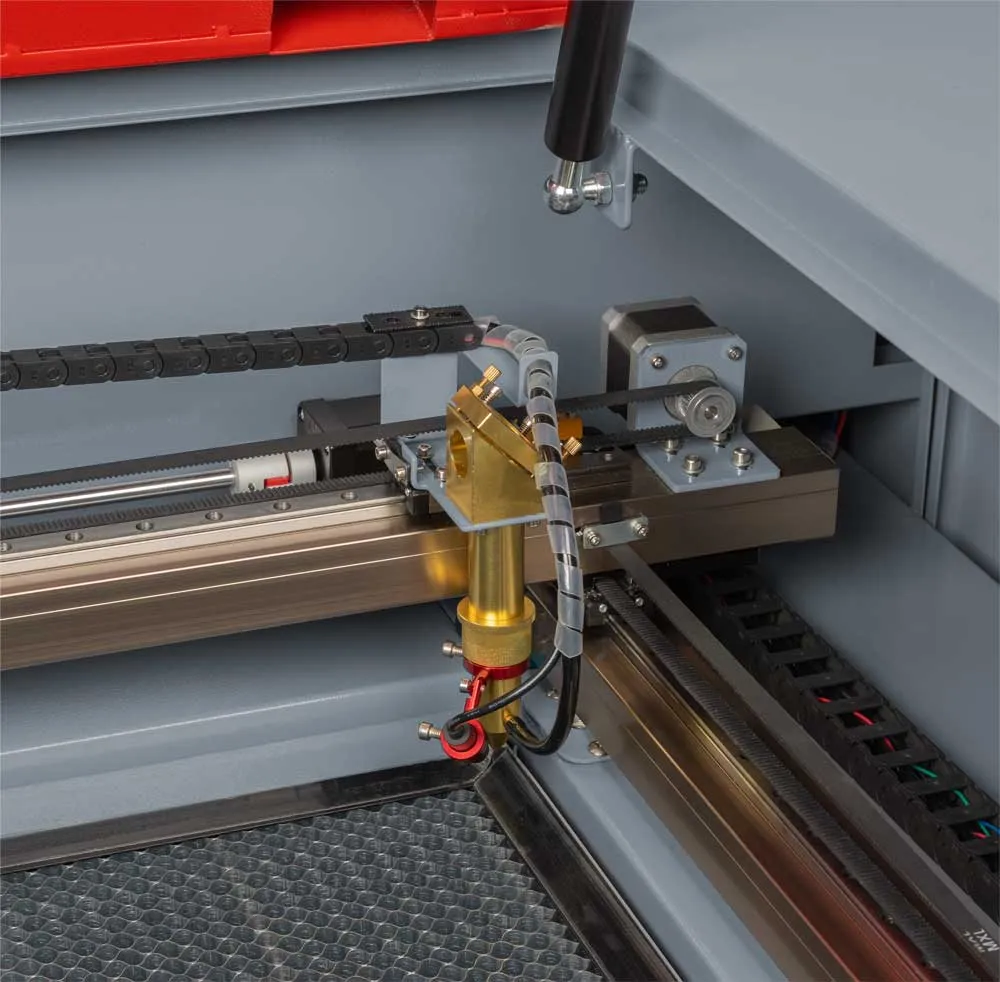 Découpeuse laser Holzmann CL4060 230V