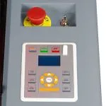 Découpeuse laser Holzmann CL4060 230V