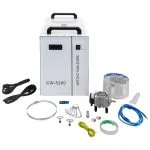 Découpeuse laser Holzmann CL4060 230V