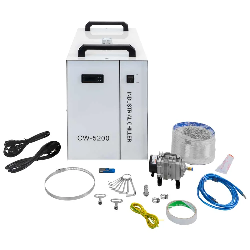 Découpeuse laser Holzmann CL4060 230V
