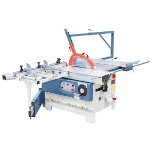 Scie à format Bernardo Basic 1300 C 400V