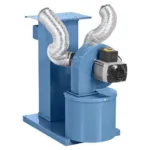 Support modèle D avec unité d'extraction pour DS 300 S Bernardo
