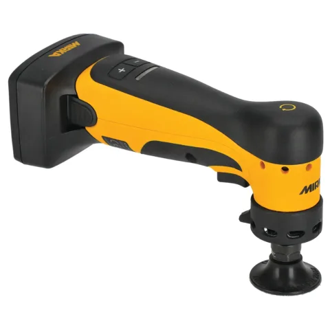 Meuleuse à renvoi d'angle sur batterie - Mirka® ANGOS ARG-B 200 Ø 55 mm
