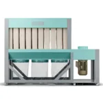 Aspirateur à copeaux Industriel avec sacs SAF E-10000 Eco