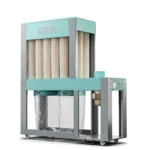 Aspirateur à copeaux Industriel SAF E-3500 Eco