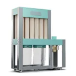 Aspirateur à copeaux Industriel SAF E-3500 Eco