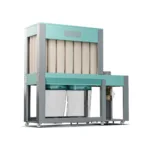 Aspirateur à copeaux Industriel SAF E-4000 Eco