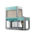 Aspirateur à copeaux Industriel avec sacs SAF E-5000 Eco