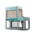 Aspirateur à copeaux Industriel avec sacs SAF E-5000 Eco