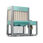 Aspirateur à copeaux Industriel avec sacs SAF E-5000 Eco