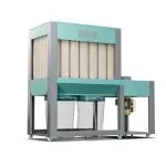 Aspirateur à copeaux Industriel avec sacs SAF E-6500 Eco
