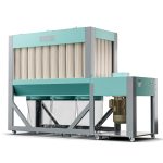Aspirateur à copeaux Industriel SAF ET-10000 Eco